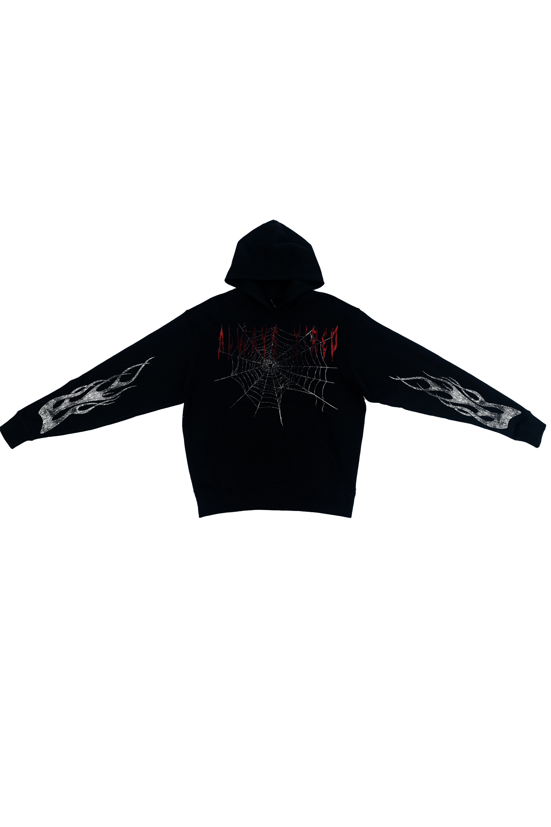 Always Tired Spider Hoodier