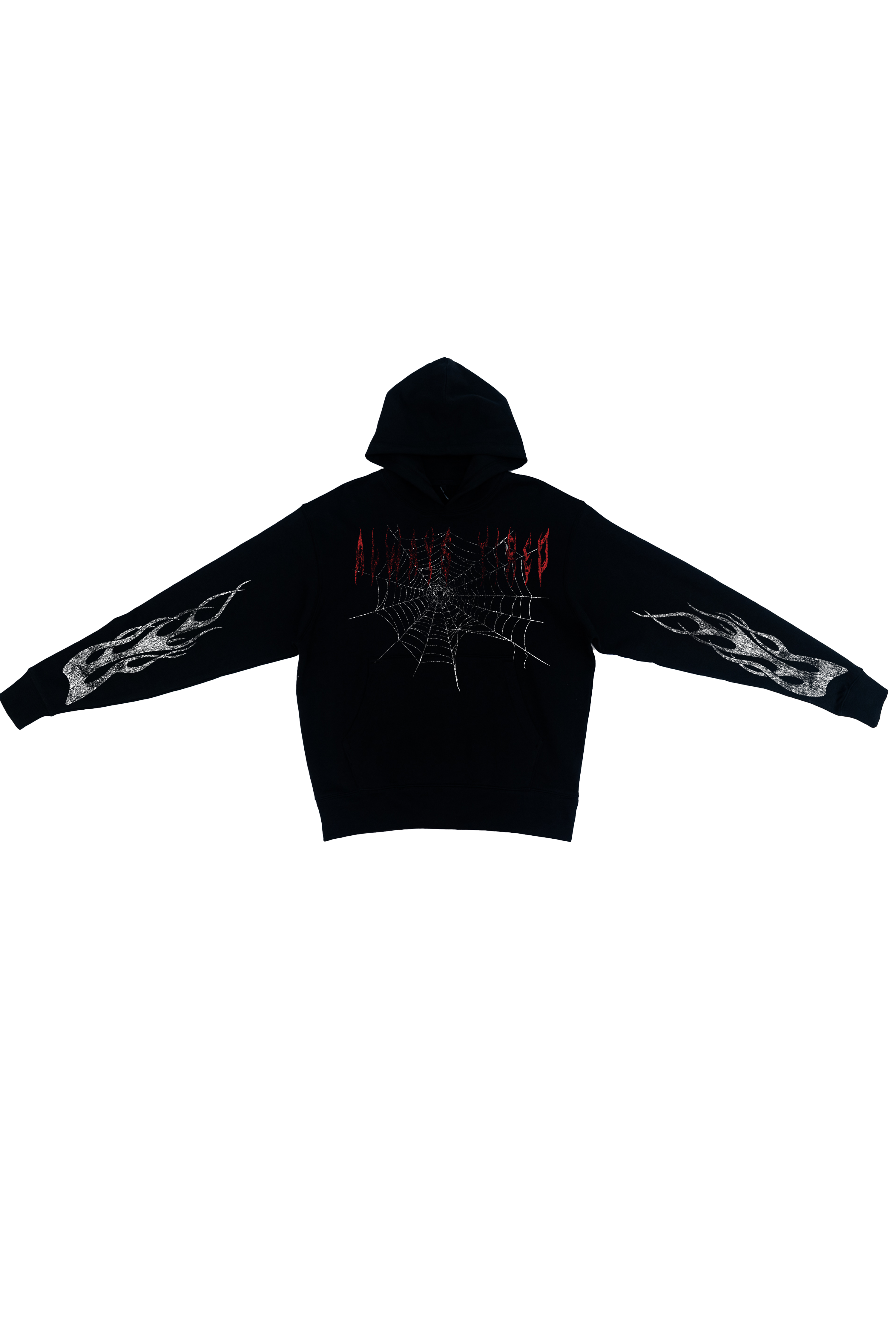 Always Tired Spider Hoodier