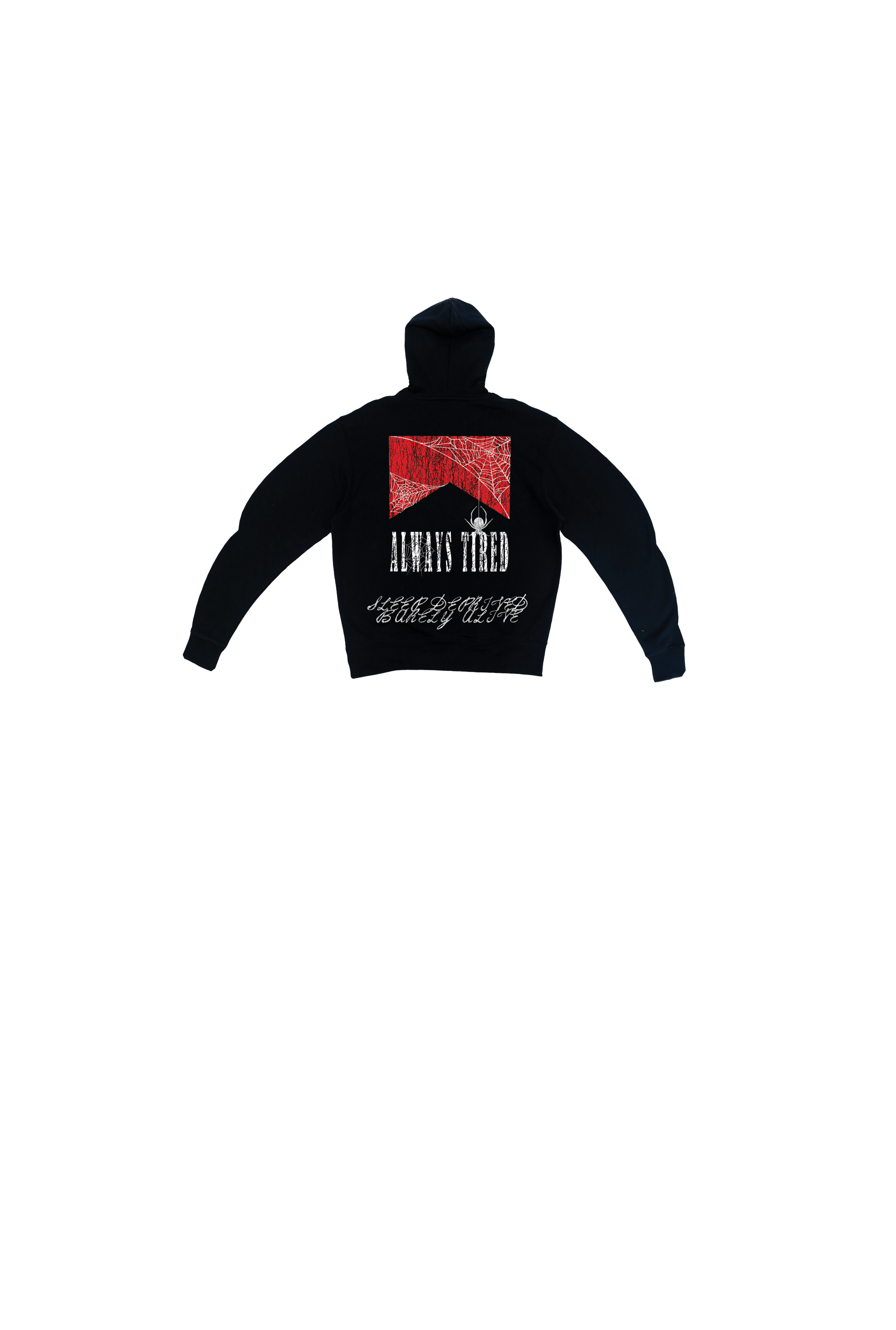 Smoking Nightmare Hoodie