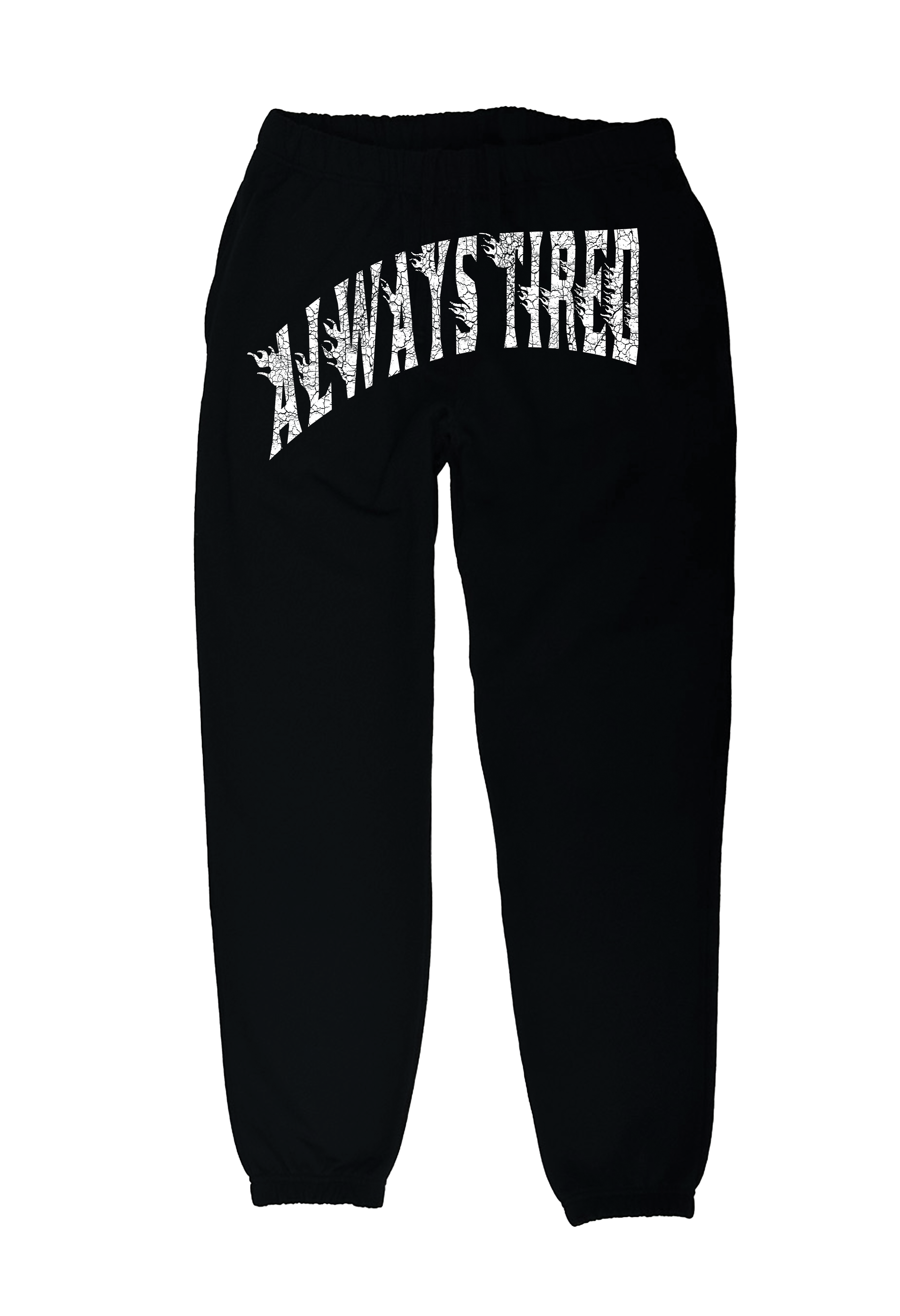 Always Tired Fire Sweat pants