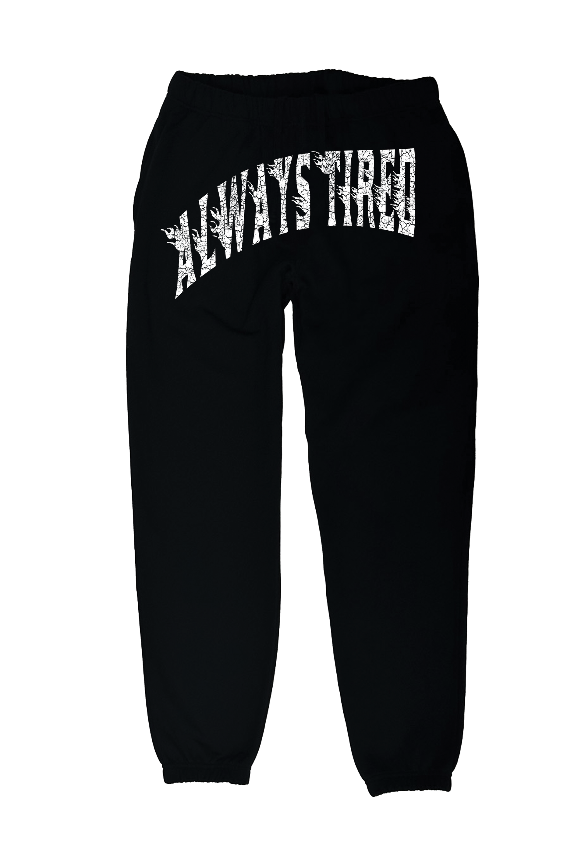 Always Tired Fire Sweat pants