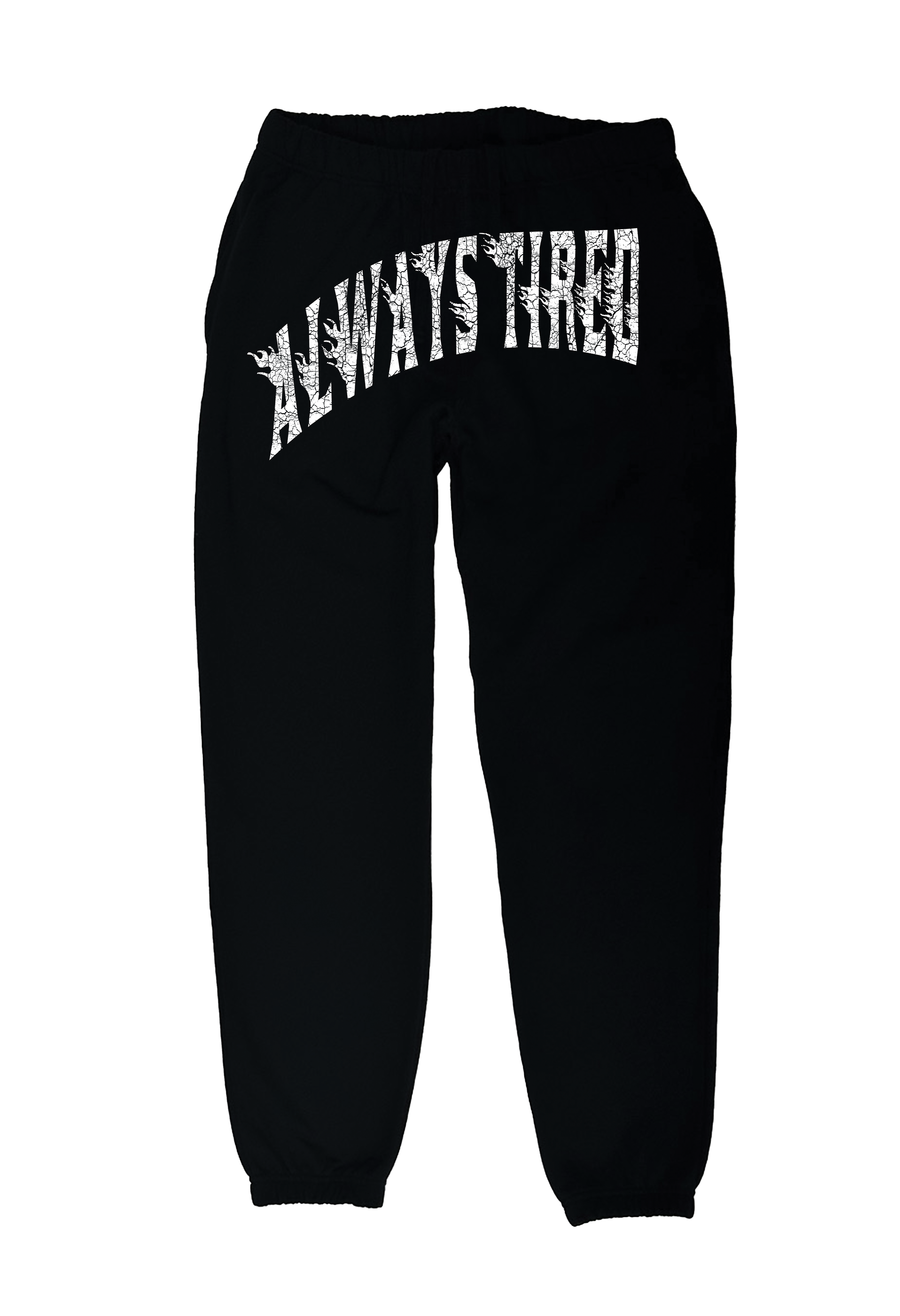 Always Tired Fire Sweat pants