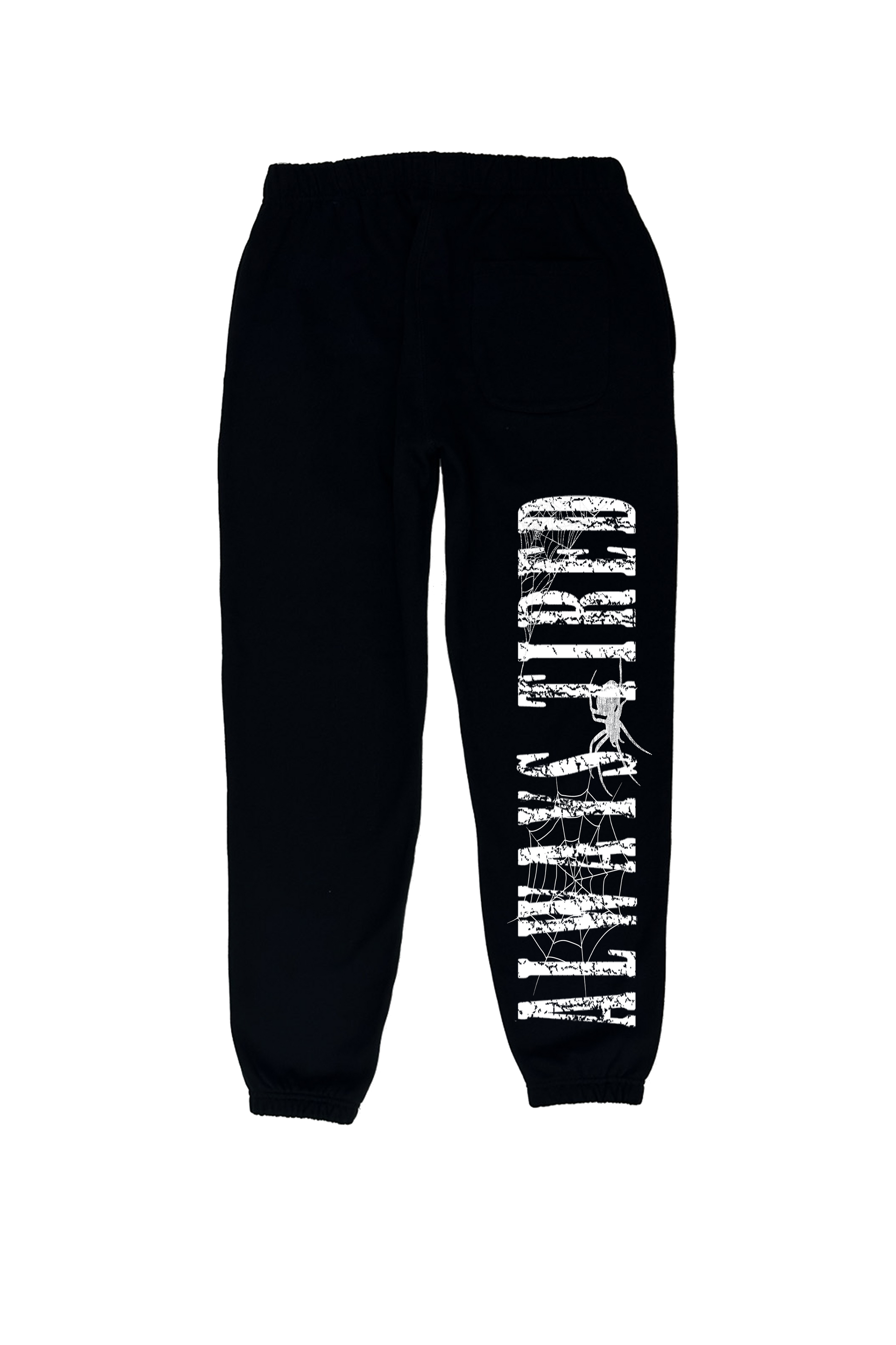Smoking Nightmare Sweat Pants