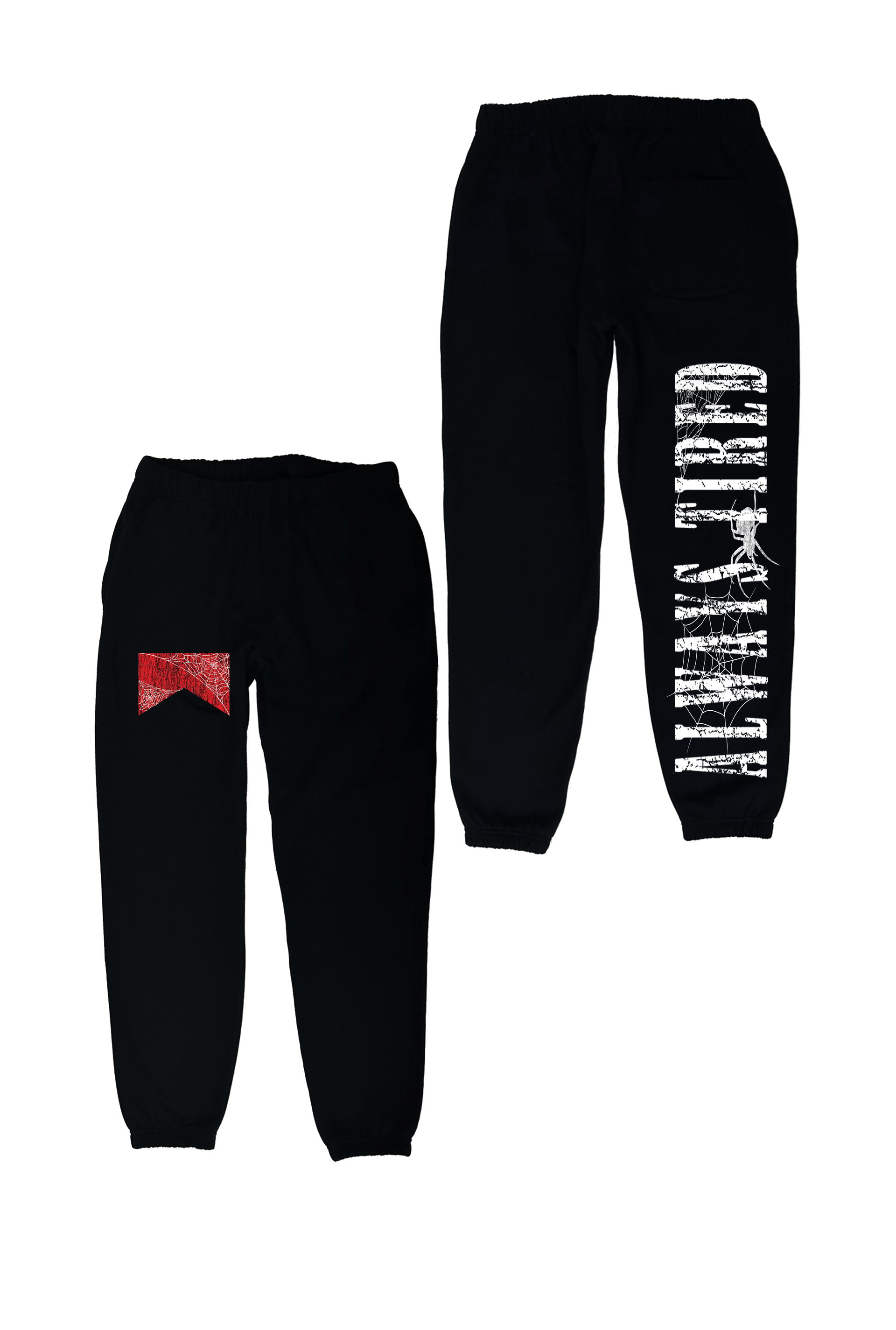 Smoking Nightmare Sweat Pants