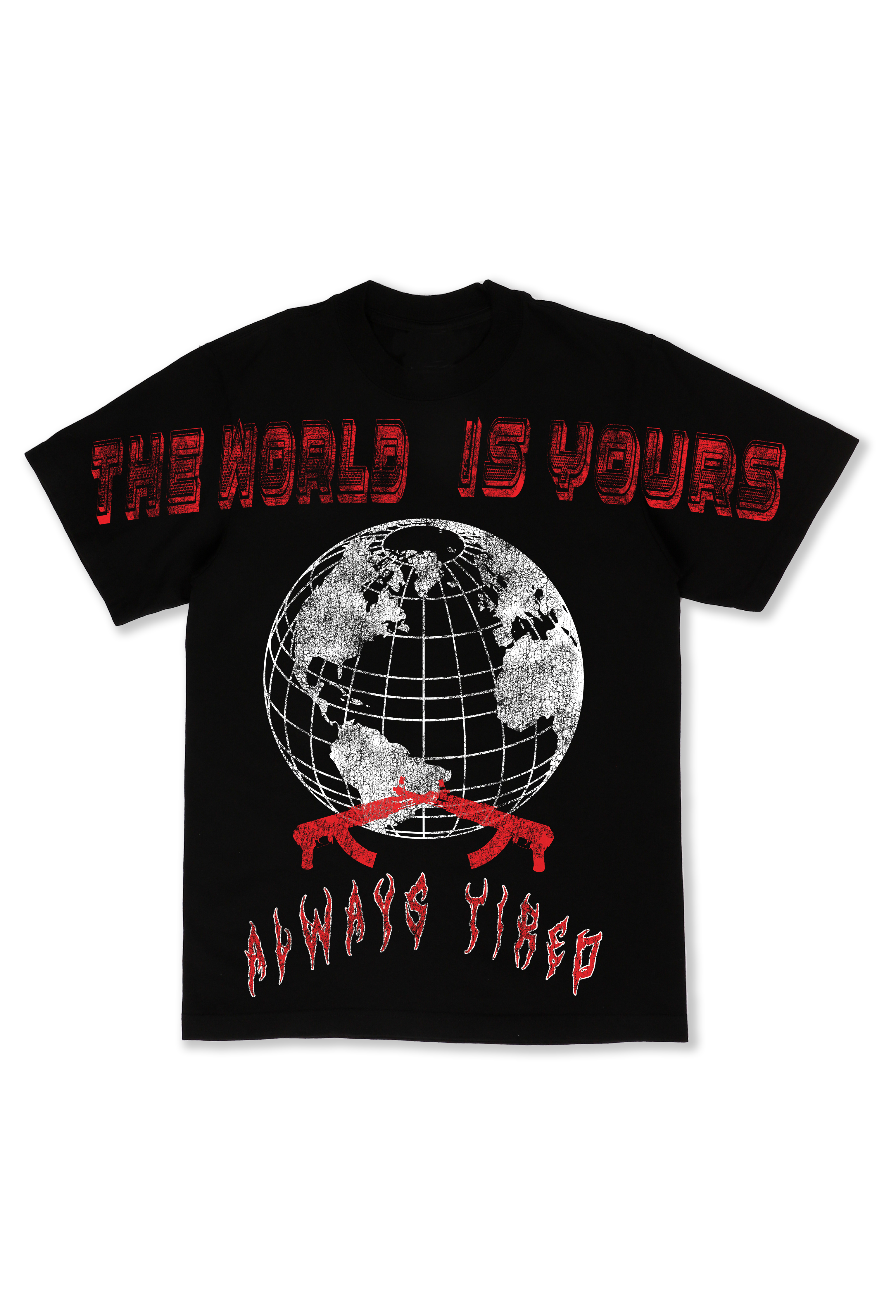 The World Is Yours