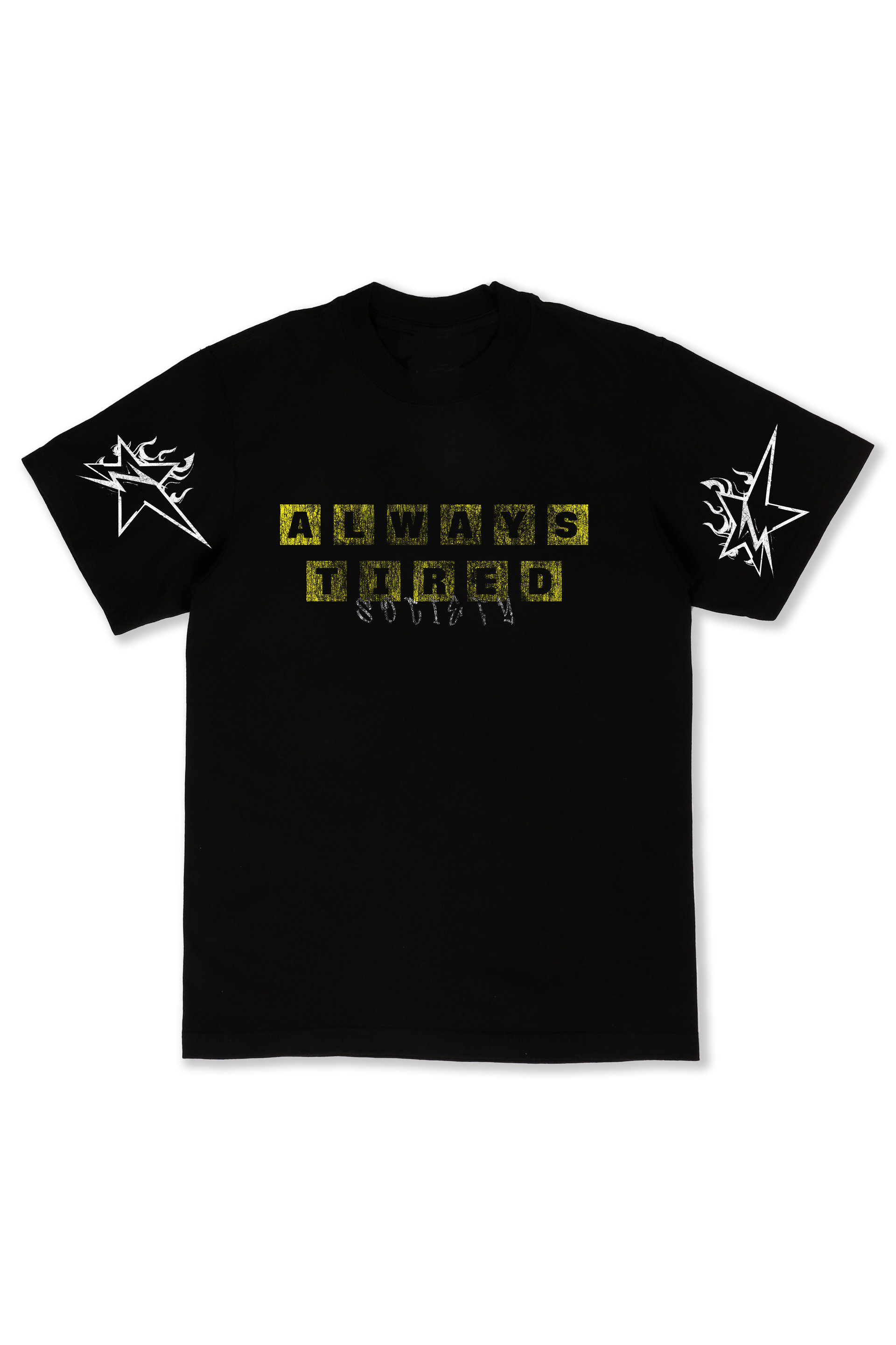 Always Tired Waffle House