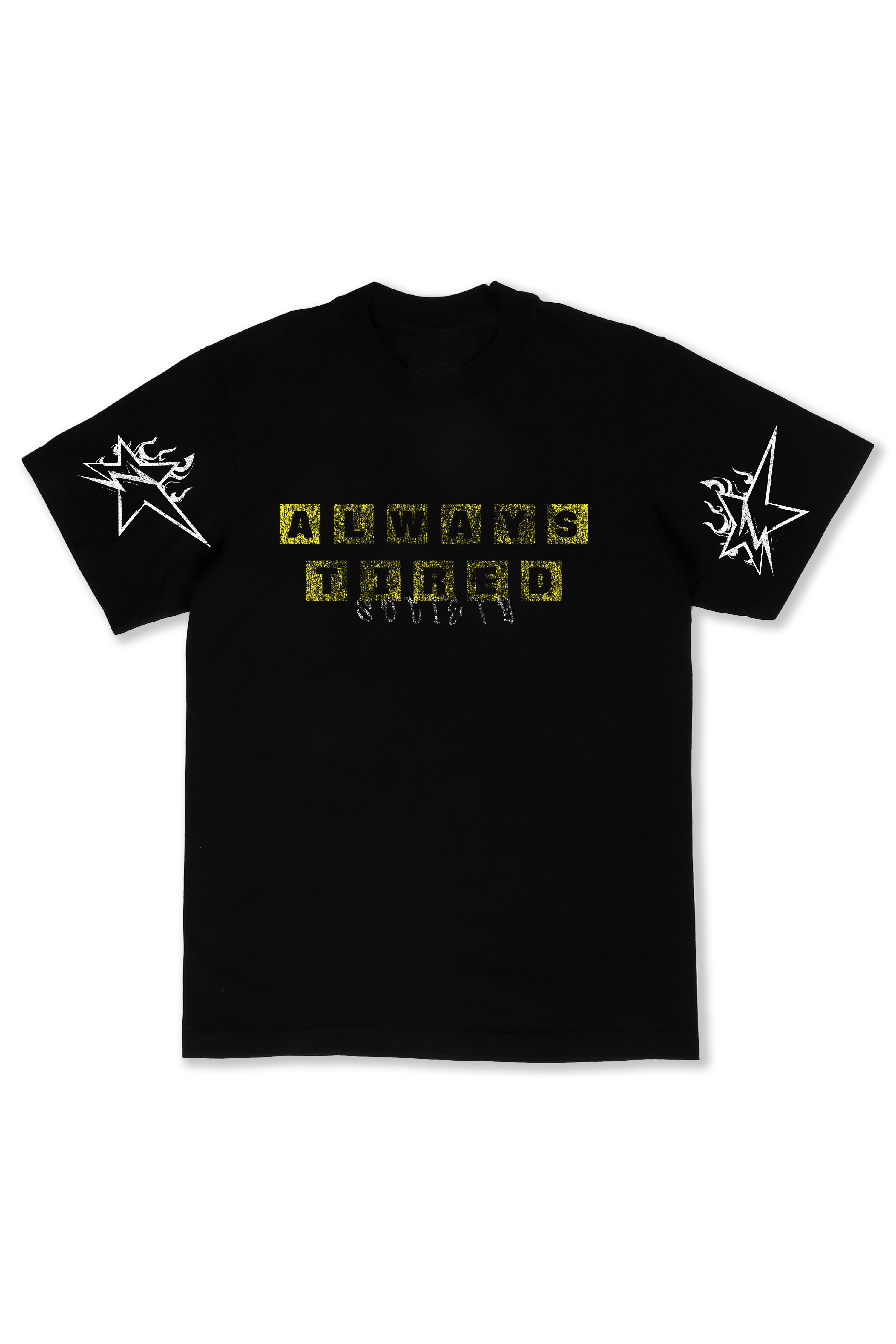 Always Tired Waffle House