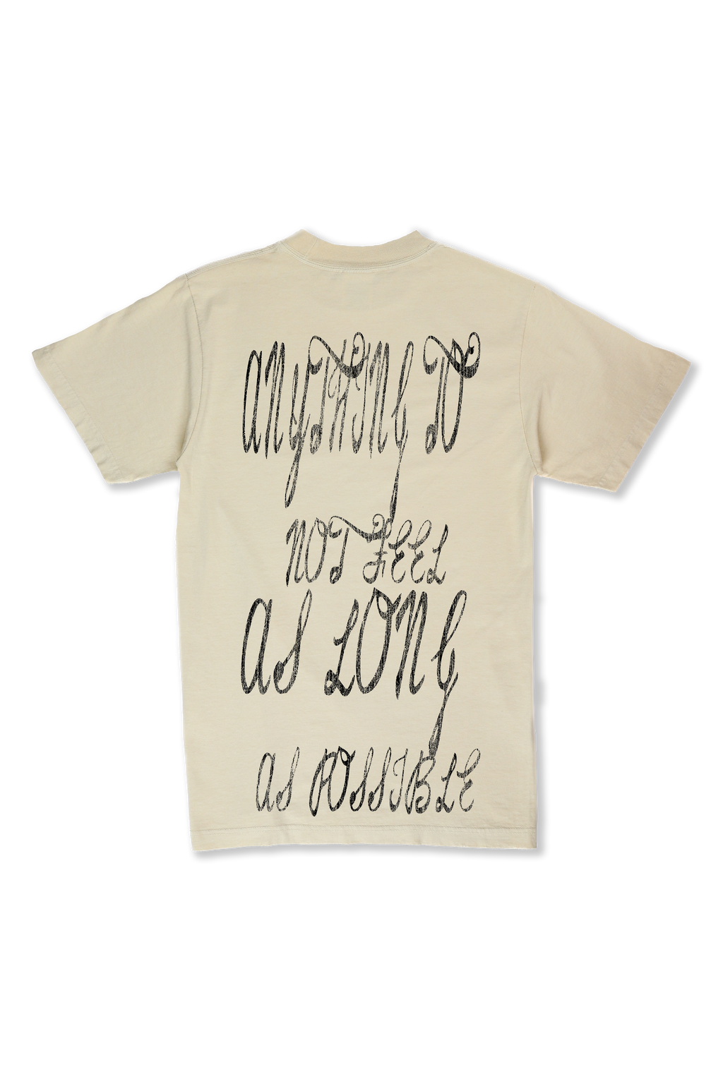 Anything To Not Feel