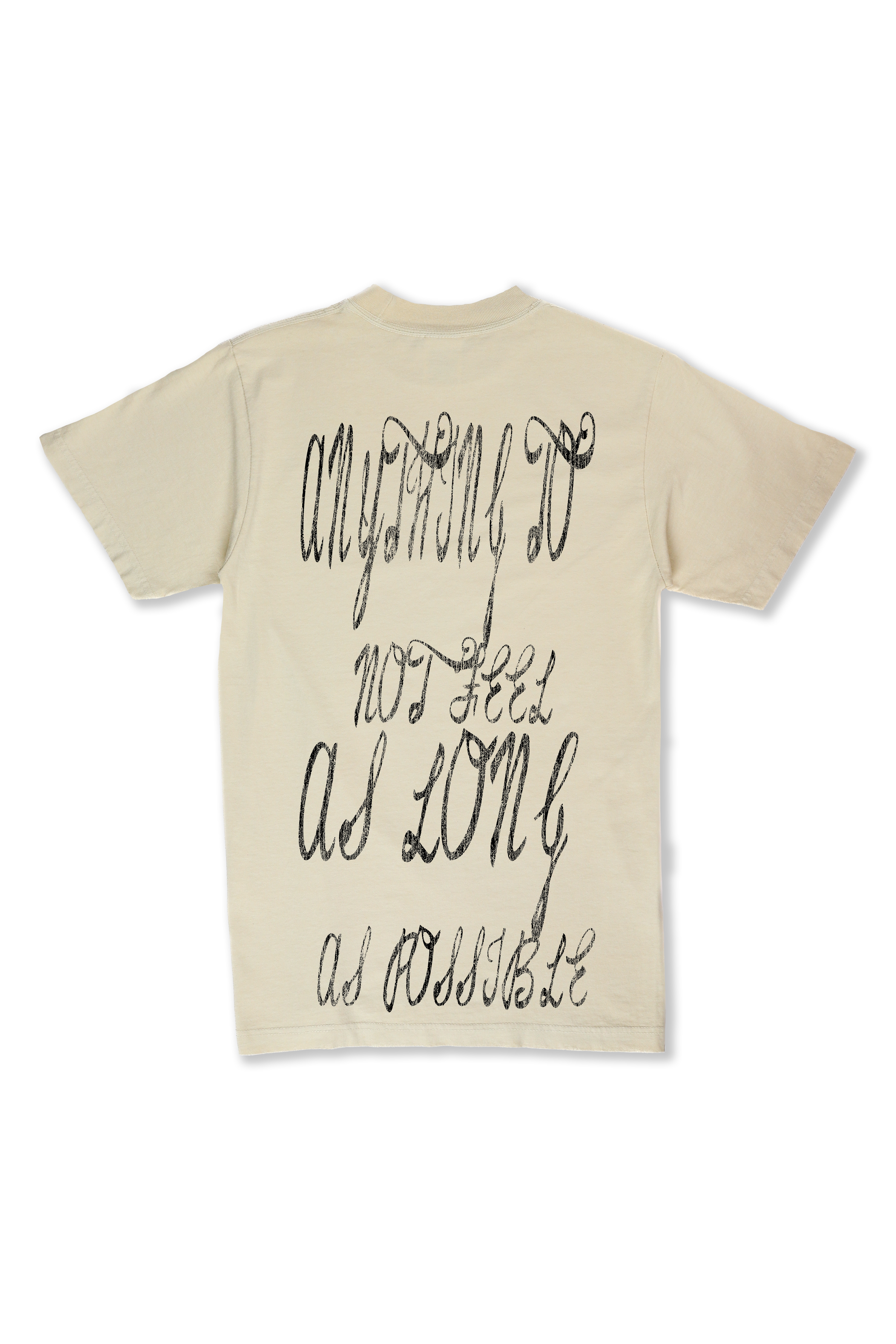 Anything To Not Feel