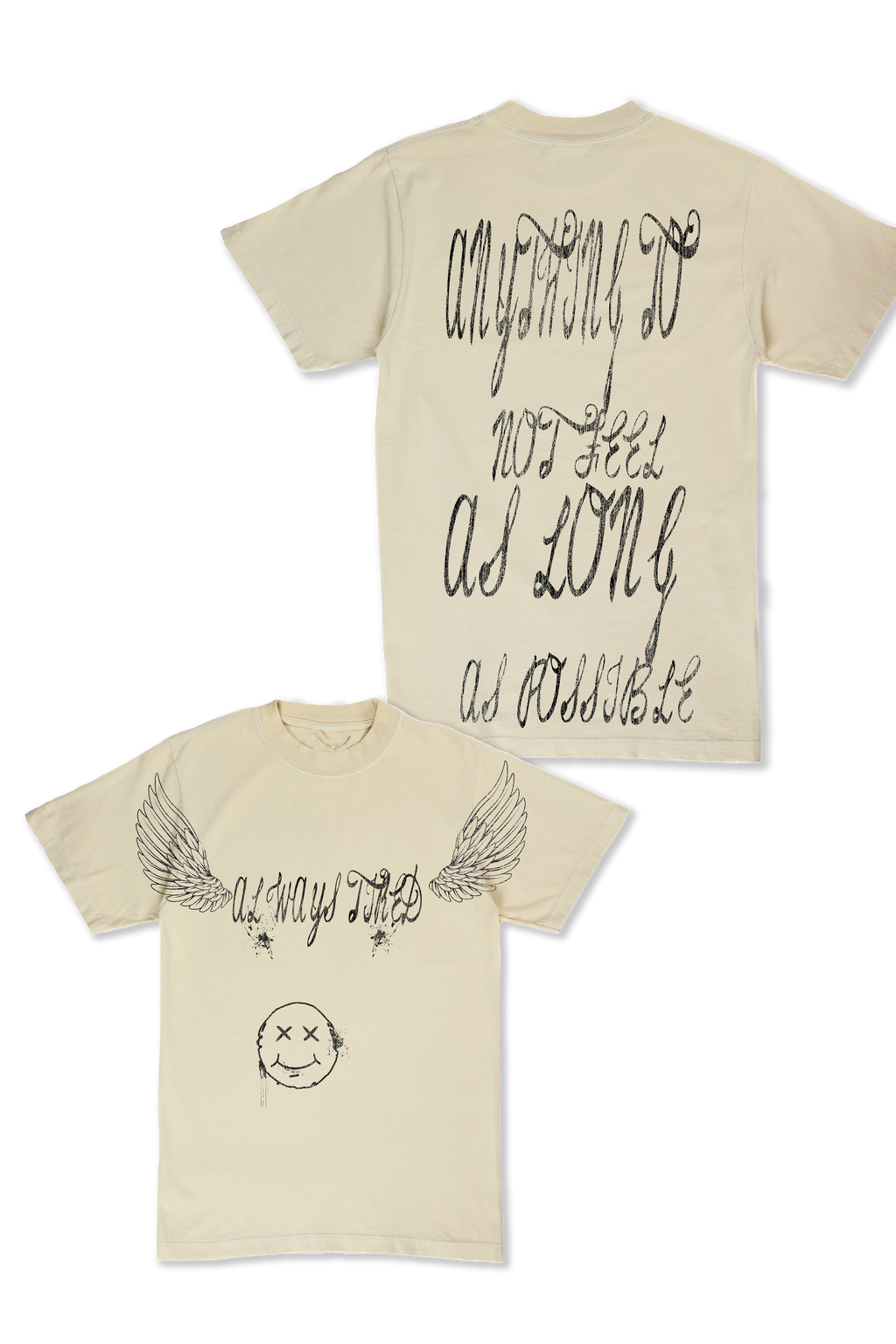 Anything To Not Feel