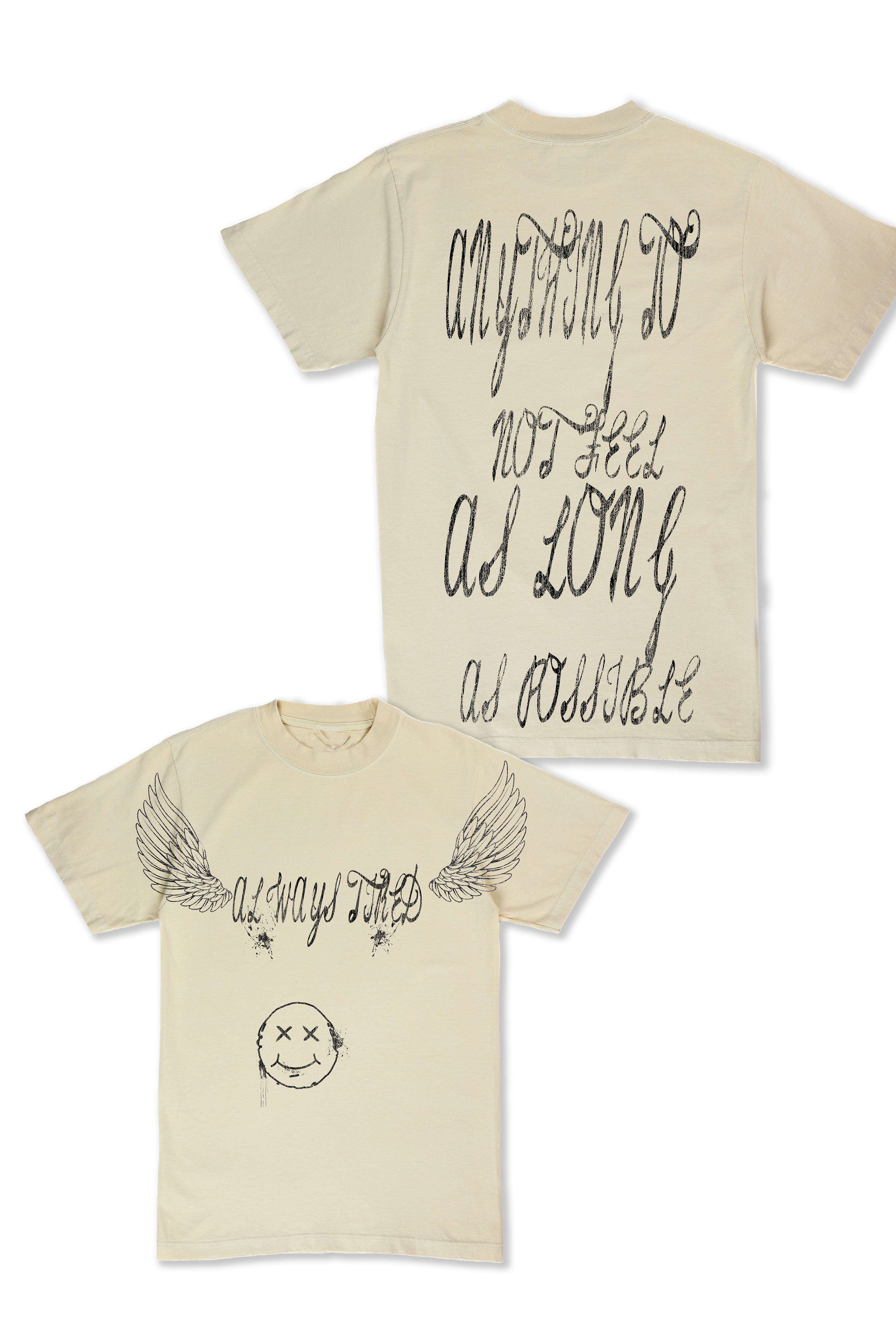 Anything To Not Feel