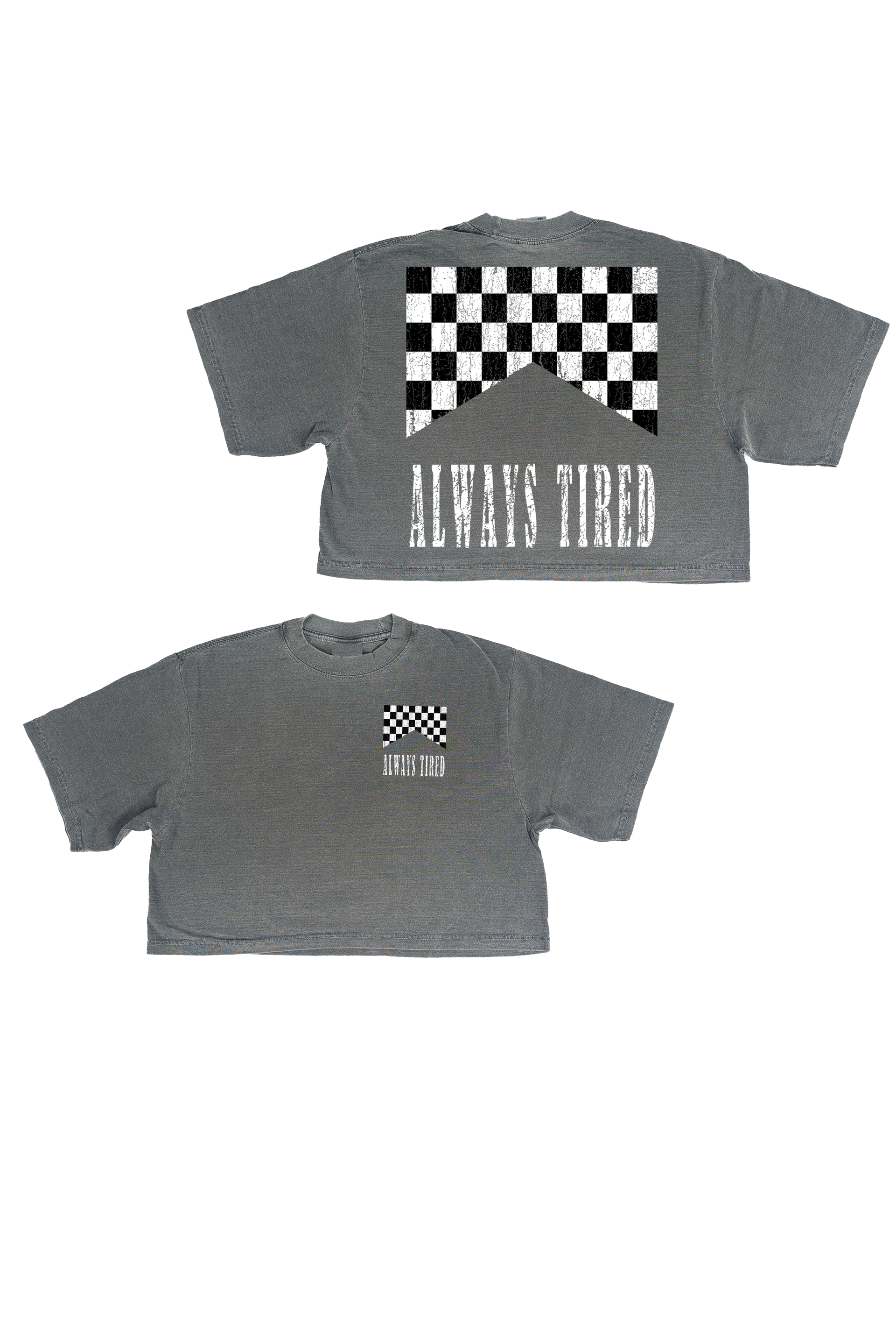 First Or Nothing Crop