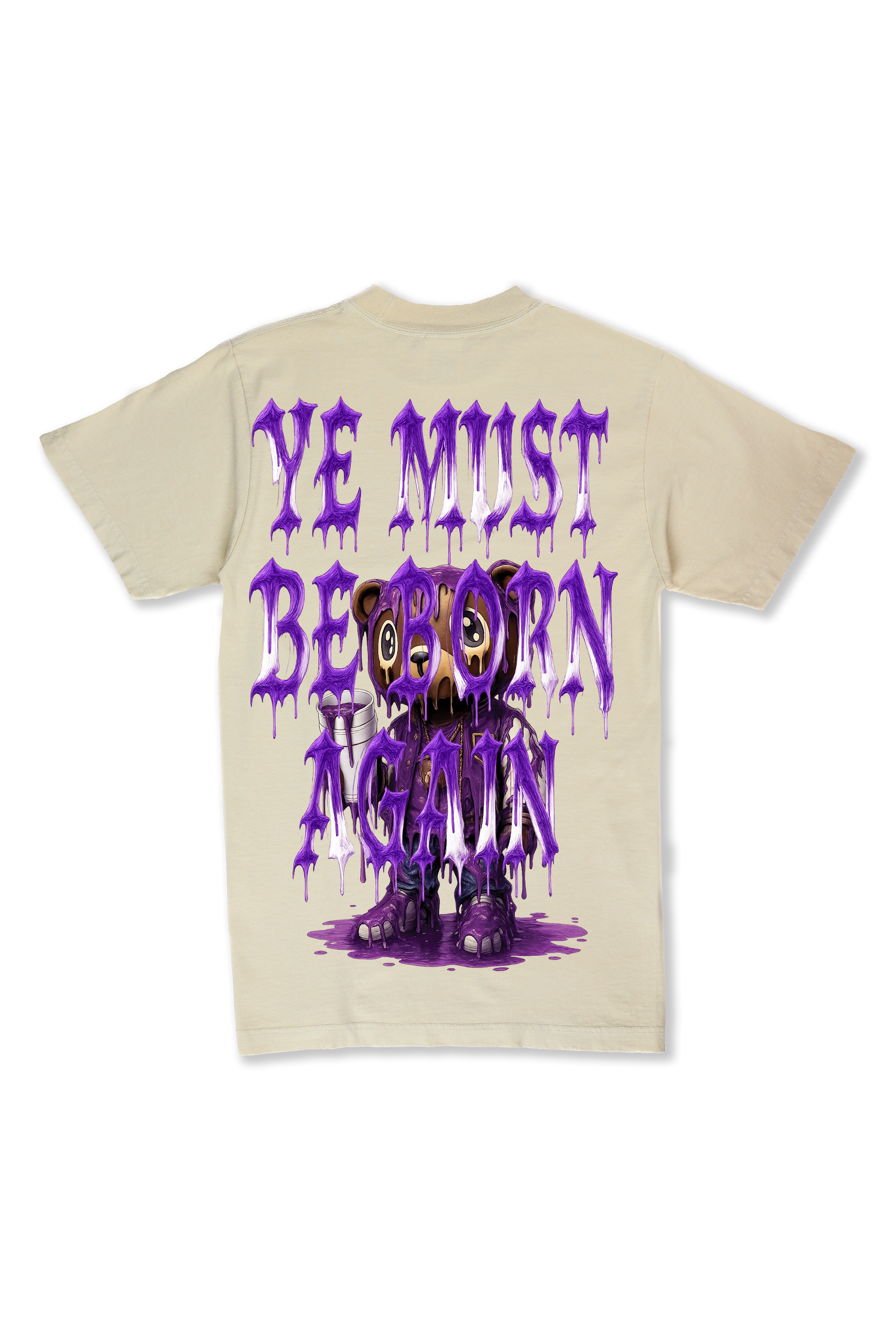 Ye Must Be Born Again